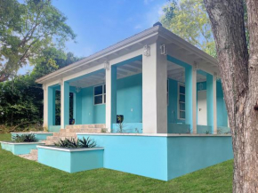 The Sunshine House
